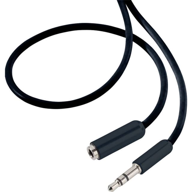 SpeaKa Professional Teleplugg Audio Förlängningskabel