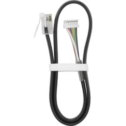 MAKERFACTORY Ström-kabel [1x JST-kontakt - 1x RJ12 hane] 30.00 cm