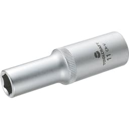 TOOLCRAFT 816174 Ytter-sexkantig Hylsnyckelinsats 11 mm