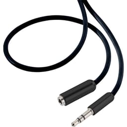 SpeaKa Professional Teleplugg Audio Förlängningskabel