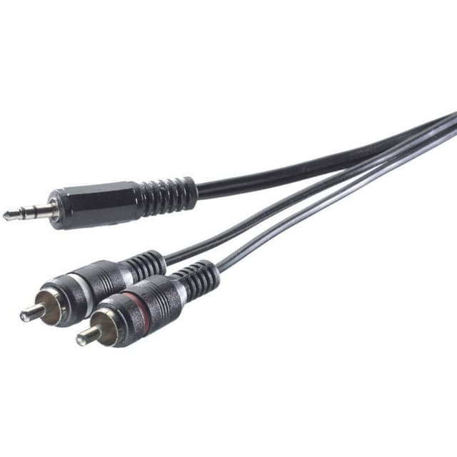 SpeaKa Professional RCA / Teleplugg Audio
