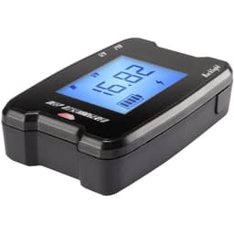 Basetech 12/24 V MW 336 Bil-batteritestare 12 V, 24 V Batteritest 49 mm x 76 mm x 19 mm