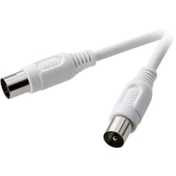 SpeaKa Professional Antenn Anslutningskabel [1x