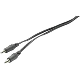 SpeaKa Professional Teleplugg Audio Anslutningskabel