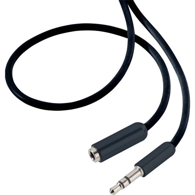 SpeaKa Professional Teleplugg Audio Förlängningskabel