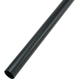 TRU COMPONENTS 1566725 Krympslang med lim Svart 19 mm