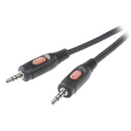 SpeaKa Professional Teleplugg Audio Anslutningskabel