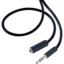 SpeaKa Professional Teleplugg Audio Förlängningskabel