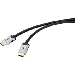 SpeaKa Professional HDMI Anslutningskabel 2.00 m