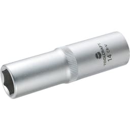 TOOLCRAFT 816177 Ytter-sexkantig Hylsnyckelinsats 14 mm