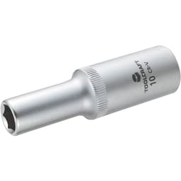 TOOLCRAFT 816173 Ytter-sexkantig Hylsnyckelinsats 10 mm