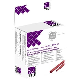 TRU COMPONENTS T1807CA007A Krympeslange med lim 100 stk