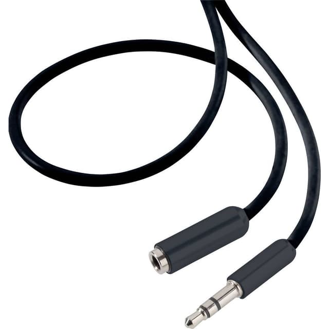 SpeaKa Professional Teleplugg Audio Förlängningskabel
