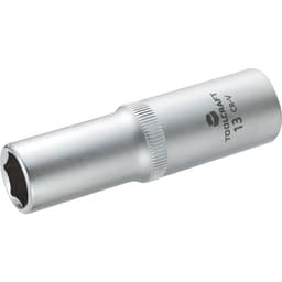 TOOLCRAFT 816176 Ytter-sexkantig Hylsnyckelinsats 13 mm