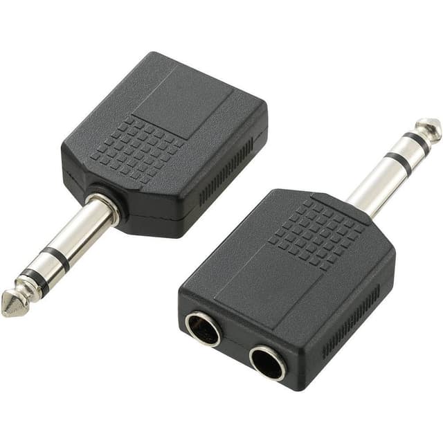 SpeaKa Professional Teleplugg Audio Y-adapter [1x