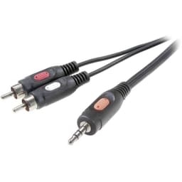 SpeaKa Professional SP-7869792 Audio Tilslutningskabel
