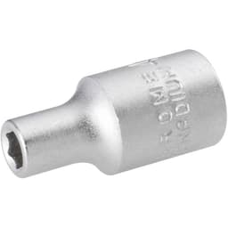TOOLCRAFT 820748 Ytter-sexkantig Hylsnyckelinsats 9 mm