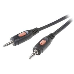 SpeaKa Professional Teleplugg Audio Anslutningskabel