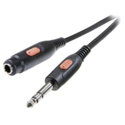 SpeaKa Professional Teleplugg Audio Förlängningskabel