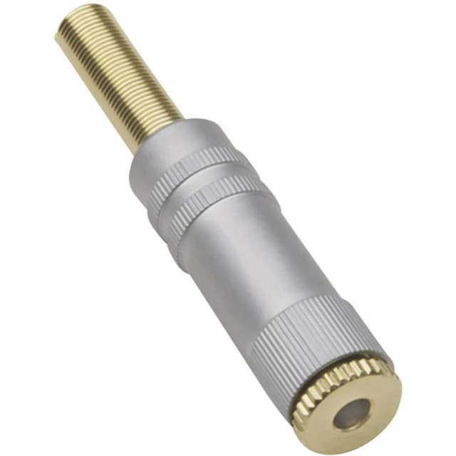 TRU COMPONENTS TC-2502108 Hörlursuttag 2.5 mm Koppling