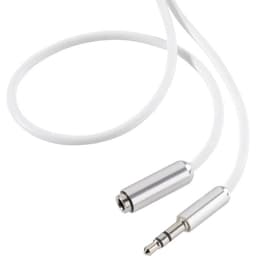 SpeaKa Professional Teleplugg Audio Förlängningskabel