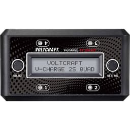 VOLTCRAFT VC-11501950 Modelbyg-oplader 1 stk
