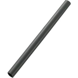 TRU COMPONENTS 1570282 Krympslang med lim Svart 19 mm