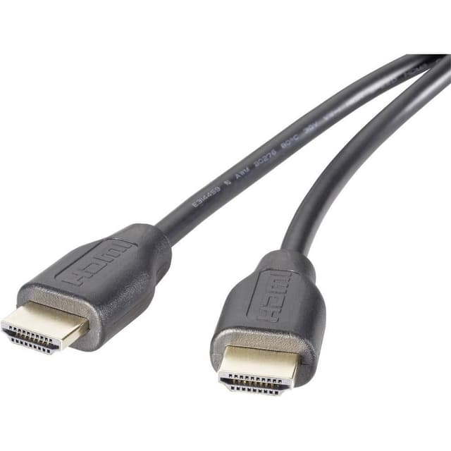 SpeaKa Professional HDMI Cable 0.50 m SP-9024564 Audio