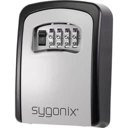 Sygonix SY-3465484 BT-MD-914 Nyckelskåp Kombination