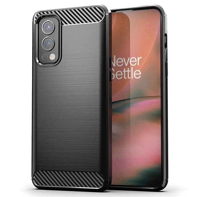Borstat silikon skal OnePlus Nord 2 5G