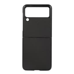 Lær deksel Samsung Galaxy Z Flip 3  - Svart