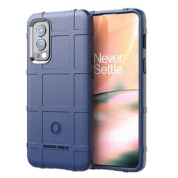 Vankan suojan on oltava OnePlus Nord 2 5G  - sininen