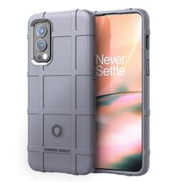 Vankan suojan on oltava OnePlus Nord 2 5G  - harmaa