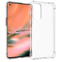 Shockproof silikone cover OnePlus Nord 2 5G