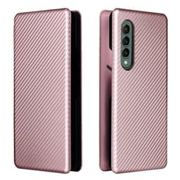 Carbon Flipcase cover Samsung Galaxy Z Fold 3  - CAIRN