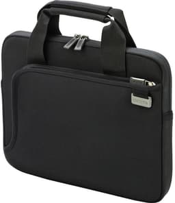 Dicota Smart Skin, notebookveske, 12,5", bærehåndtak, 1 lomme, svart