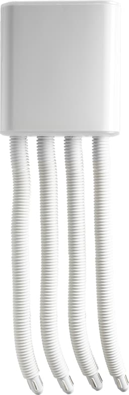 Adax Neo ST3DW skotørker 238110 (hvit)