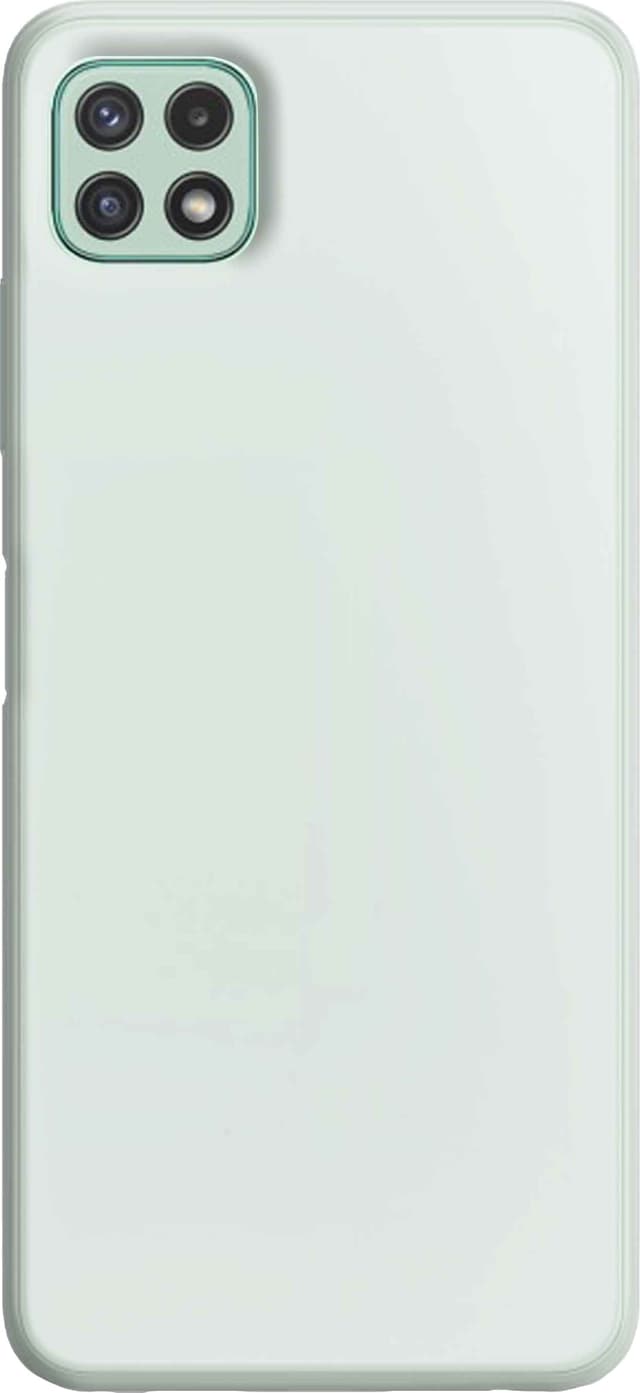 Puro 0.3 Nude Samsung Galaxy A22 fodral