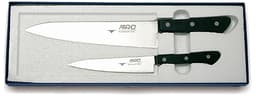 Knivsett gave 2 kniver Mac 215mm/135mm