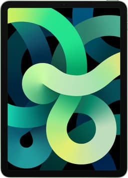 iPad Air (2020) 256 GB WiFi (green)