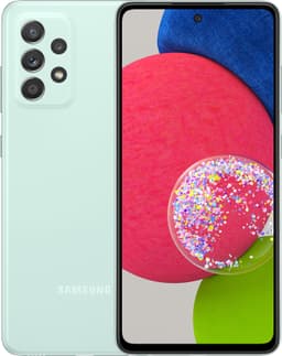 Samsung Galaxy A52s 5G smartphone 6/128GB (awesome mint)