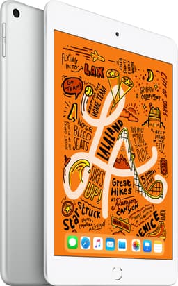 iPad mini (2019) 256 GB WiFi (sølv)
