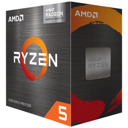 AMD Ryzen5 5600G processor