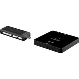Renkforce RF-HDFS-01 HDMI-overførsel (sæt) 30 m 5 GHz 1920 x 1080 Pixel