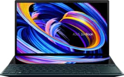 Asus ZenBook Duo 14 UX482EG bærbar computer i7/32/512/MX450