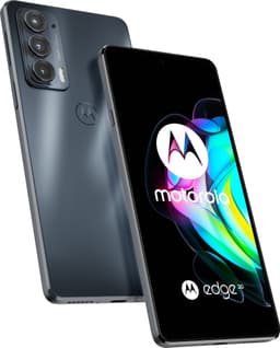 Motorola Edge 20 smarttelefon 8/128GB (frosted grey)