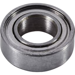 Reely RC-Car kullager Kromstål Inre diameter: 10 mm
