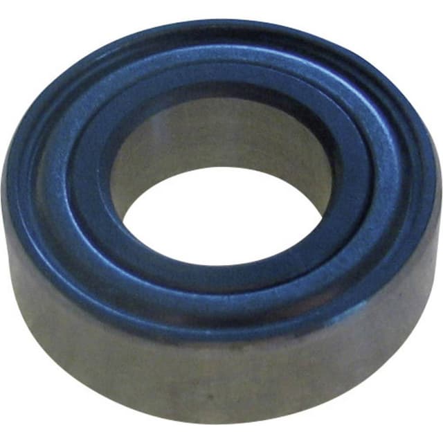 Reely Kugleleje radial Kromostål Indvendig diameter: 12
