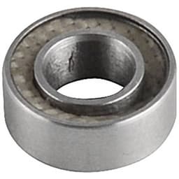 Reely Kullager Kromstål Inre diameter: 5 mm