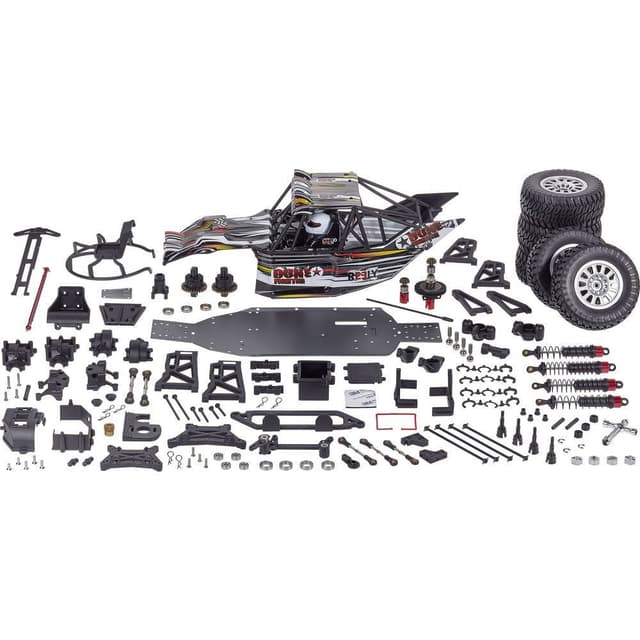 Reely Dune Fighter 1:10 RC-modelbil Elektronik Buggy